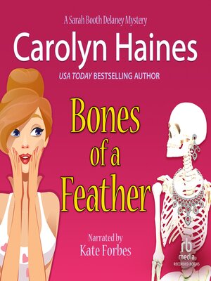 cover image of Bones of a Feather